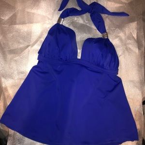 VENUS Sexy blue dress